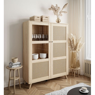 McQuilkin Display Cabinet