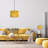 Modern Crushed Velvet Lamp Shade with Shiny Paper Inner-1868901605-1868901600