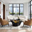Table basse Noir