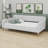 Upholstered Daybed With Support Legs