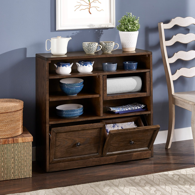 Armoire en bois Linnea