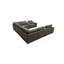 Large Arm Leather Match Upholstery Modular Sectional-1949139659