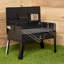 Samuel Alexander 43cm W Portable Charcoal Grill