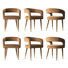 Chaises de salle à manger Modern