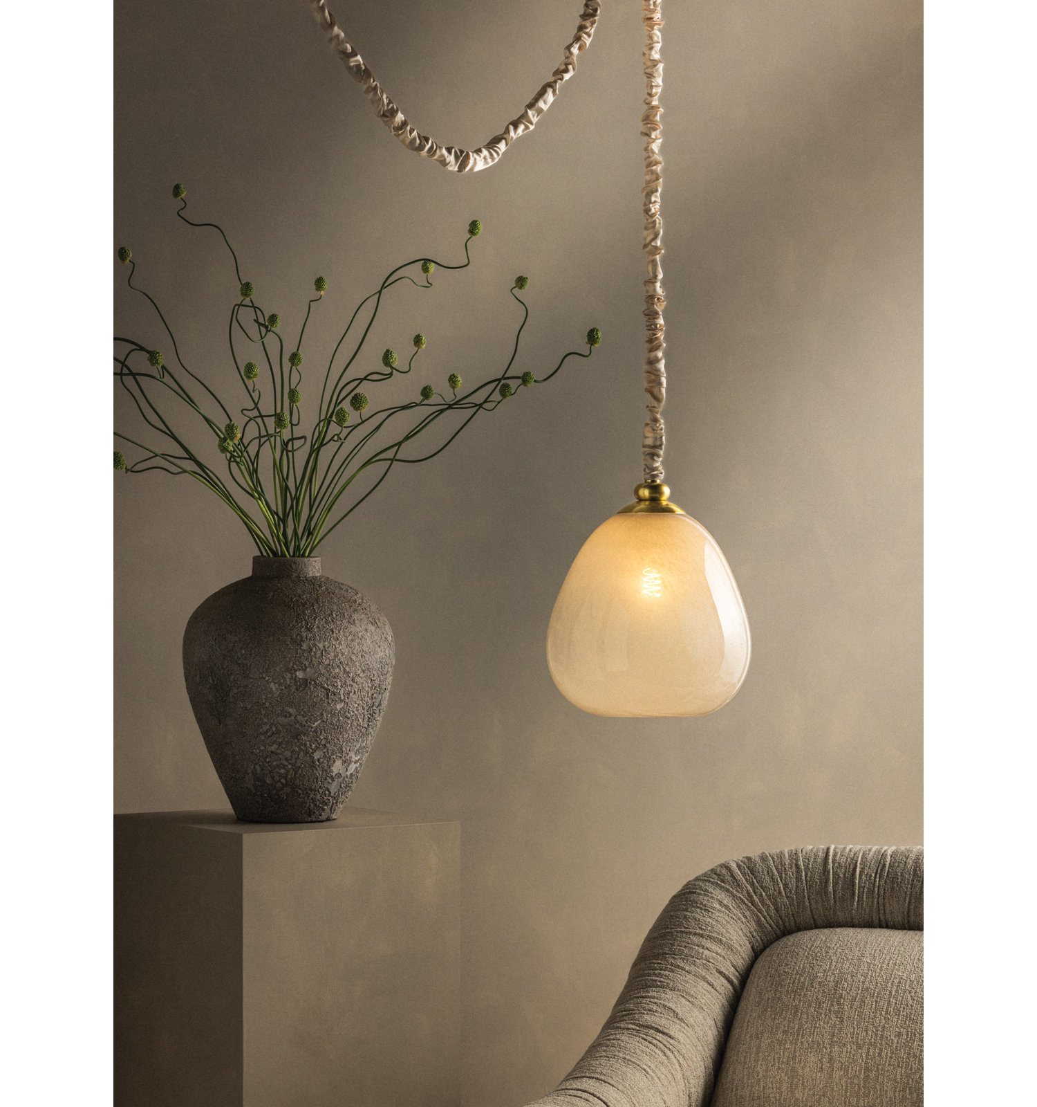 Michaelson Single Light Pendant
