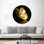 Large Reflective Butterfly Wall Decor Makes for Modern Wall Art Ideal for Wedding Celebrations and as an Animal Wall Hanging With a Metallic Finish
