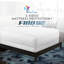 Housse de protection pour matelas imperméable et rafraîchissante-53667703