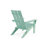 Zuma Foldable Adirondack Chair-1923194136