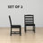 HDPE All-Weather Patio Dining Chair-2092434717