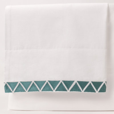 Truin Sateen Pillowcase - Standard