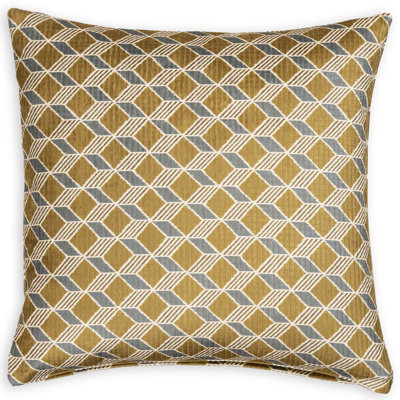 Coussin décoratif flottant Cubes
