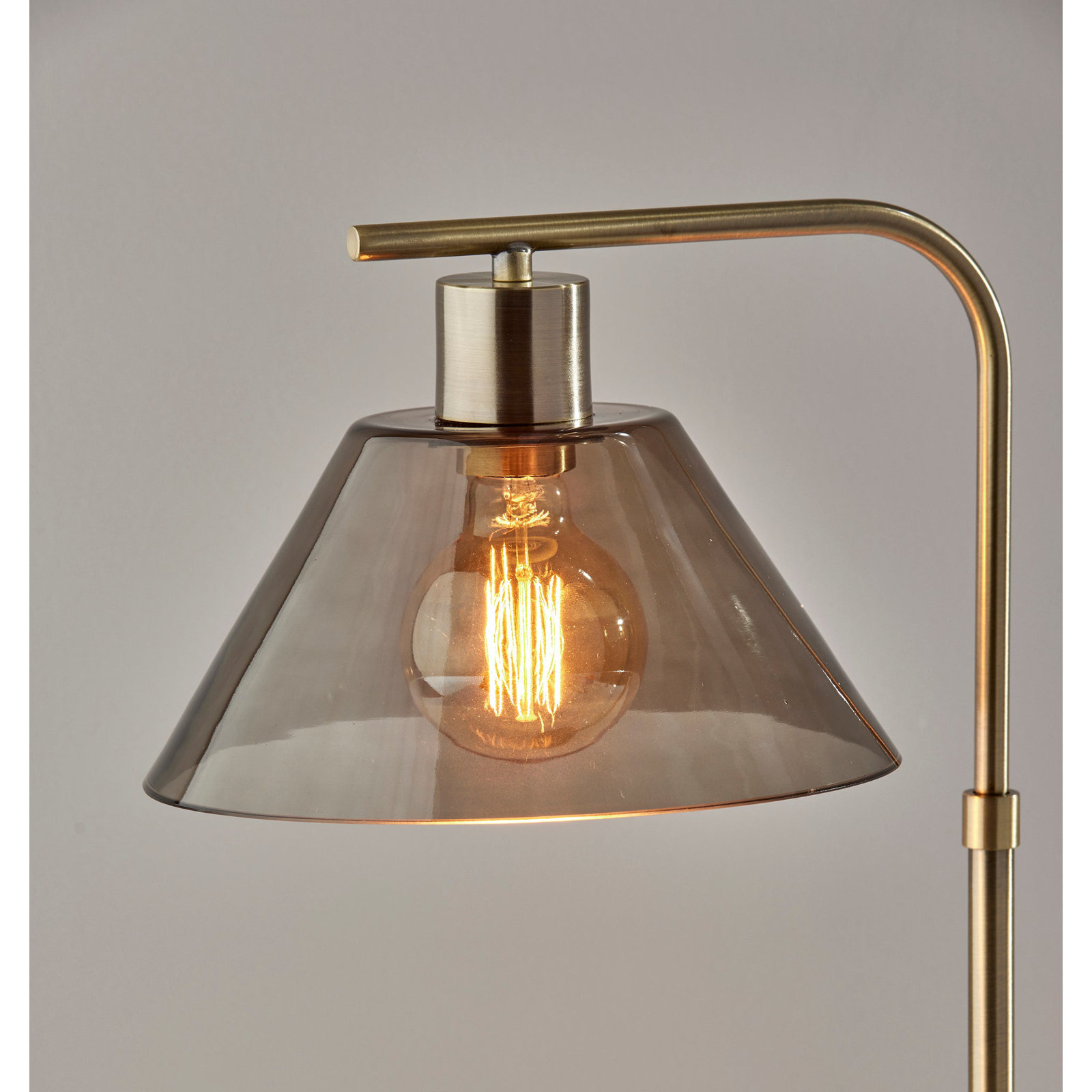 Anastasia Metal Desk Lamp