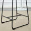 Ensemble de 2 tabourets de bar en matériau Pu de style moderne et minimaliste - seulement les chaises, tables non incluses-2113120648