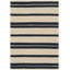 Ralph Lauren Sagaponeck Stripe Wool Striped Rug-1520339439