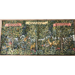 Cotton Tapestry