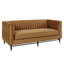 Causeuse en velours Devote-314014791
