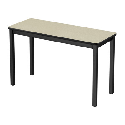 Table rectangulaire d'activités