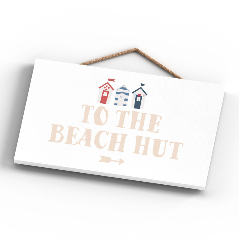 Hutcheson Wall Decor, 18.5cm H x 28.5cm W x 0.9cm D