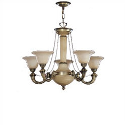 Santos 5 - Light Chandelier