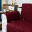 Housse pour causeuse à coussins carrés réversible et antidérapante-182294089-182294088
