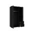 Rashondra Manufactured Wood Wardrobe