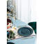 Ensemble de 8 assiettes décoratives Dumel-1902492376