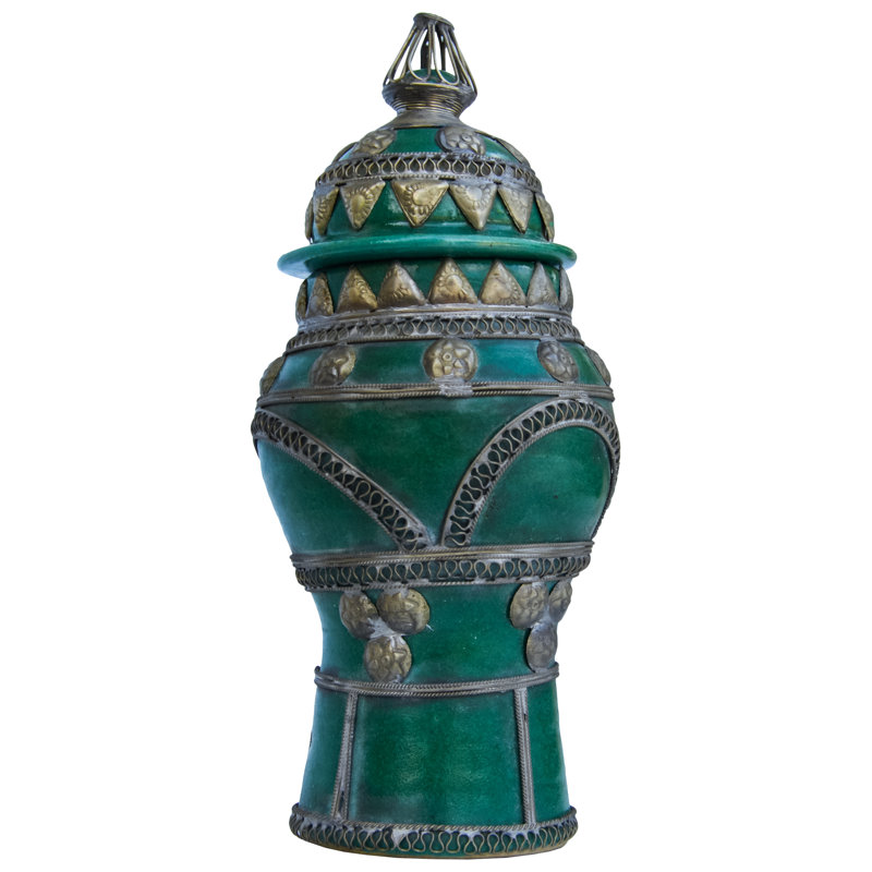 Handmade Ceramic Jar