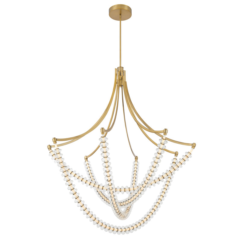 Lustre à DEL