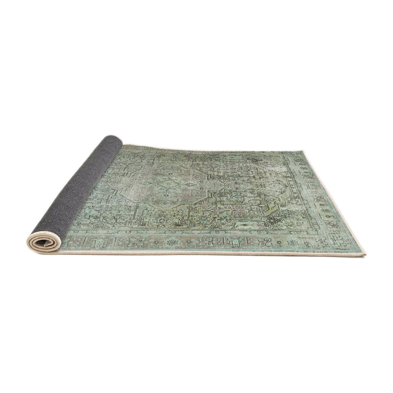 Gaugain Oriental Indoor Rug, Round 4'