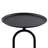 Lantern-shaped Metal End Table, Accent Table, Small Side Table, Modern End Table, For Living Room-425168269-425168270