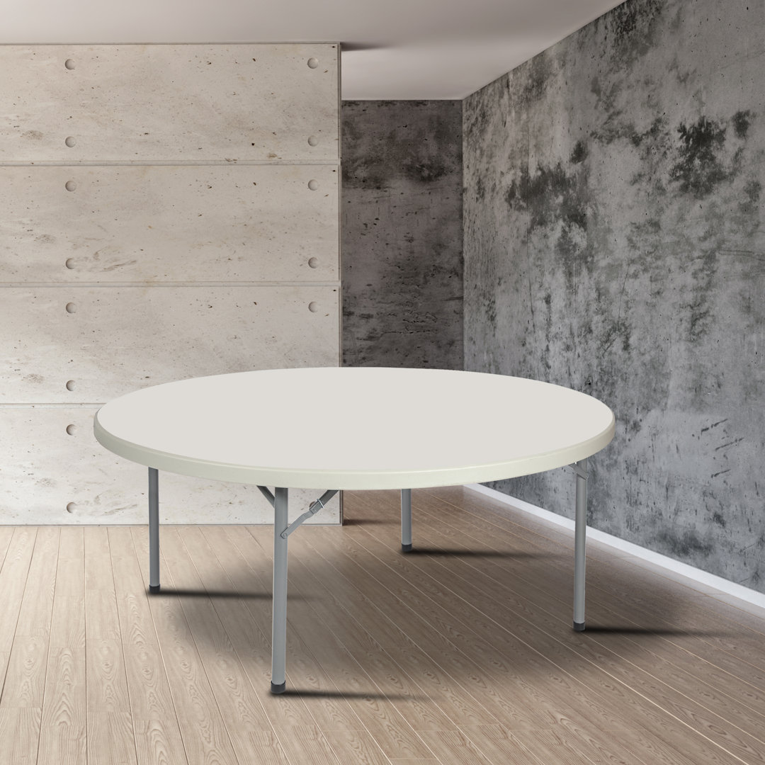 Baldwin Round Portable Banquet Table Hampden Furnishings 