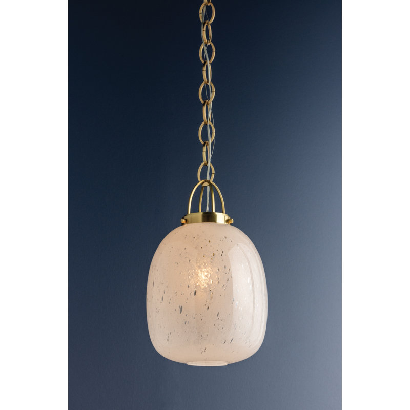 Apple Valley Pendant, 15 W, 18.75" H x 11" W x 11" D