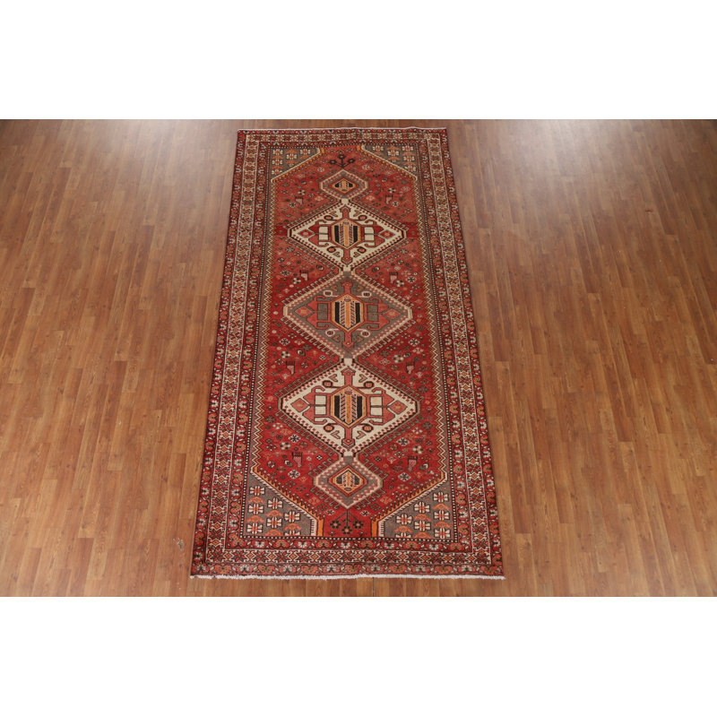 Tapis tribal géométrique 5 x 10