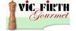 Vic Firth Gourmet logo
