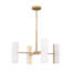 Capalino 8-Light Chandelier-88160115-88160116