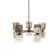 Ava 10 - Light Chandelier