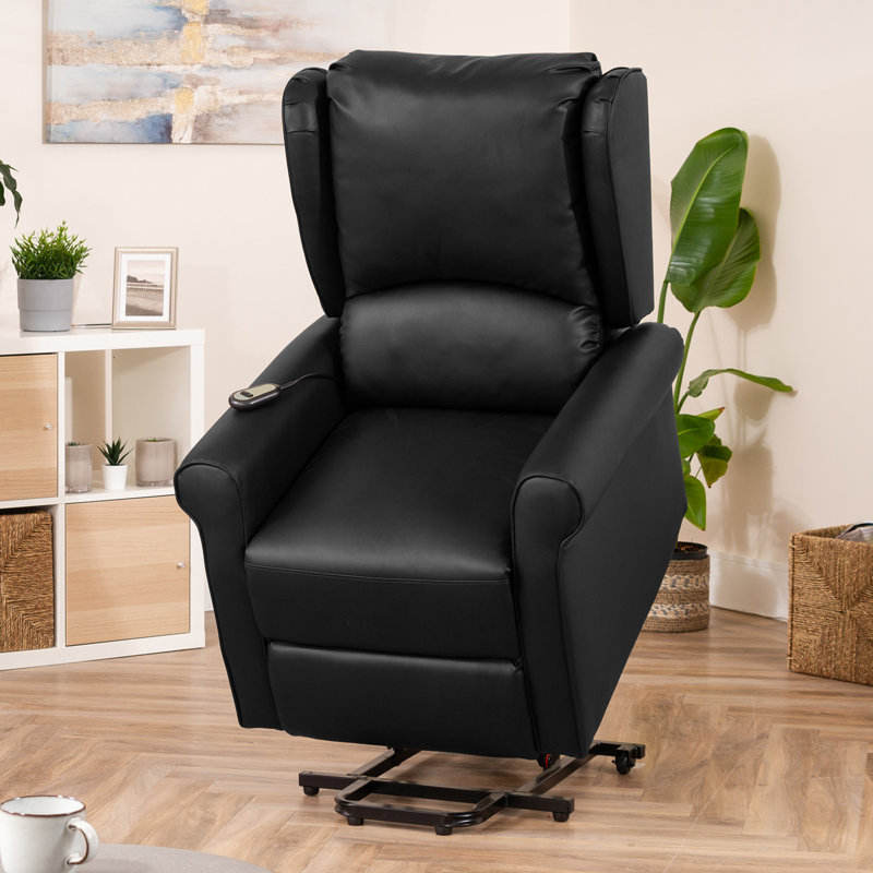 Partingt Heated Massage Chair, Black