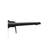 Avid Single-Handle Wall-Mount Bathroom Sink Faucet-88886443