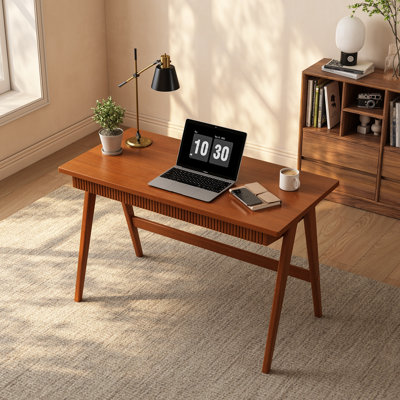 Bureau d'ordinateur 47,24 pouces Farmhouse