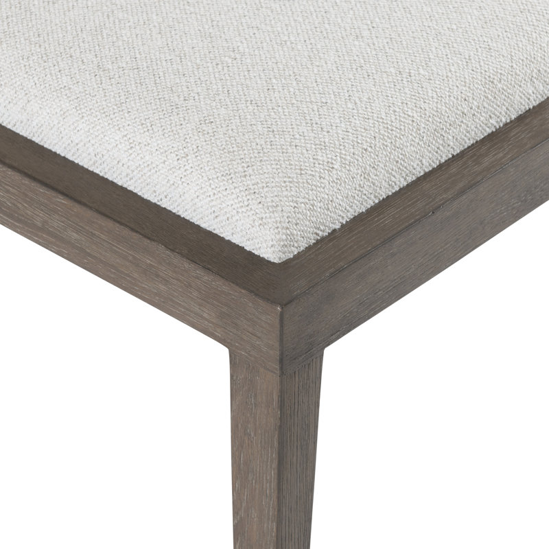 Bernhardt Outline Wooden Frame Side Chair