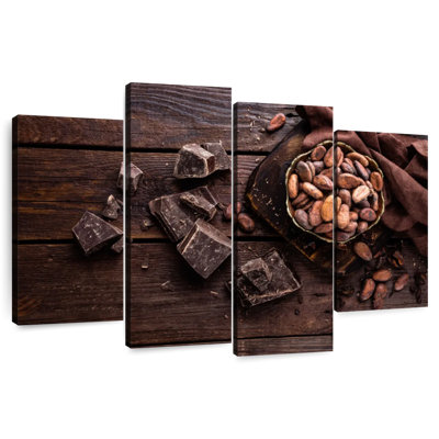 Yarlin Chocolate And Cocoa Beans