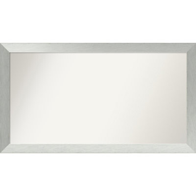 Twanya Solid Wood Wall Mirror