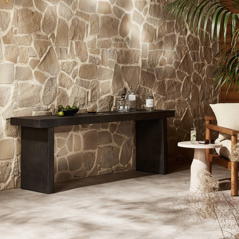 Huesca Outdoor Buffet & Console Table