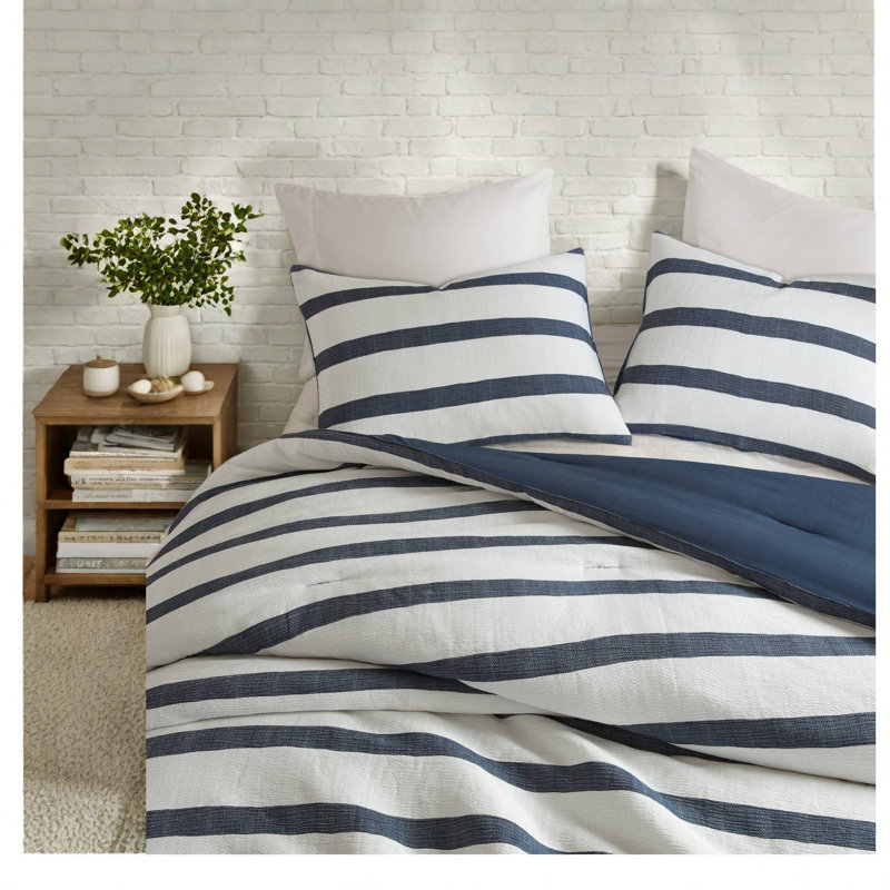 Premium Bedding Sets Polyester Full Queen Modern Home Comfort