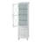 Prader Freestanding Tall Bathroom Linen Cabinet with Storage Drawers