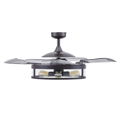 122 Cm Ceiling Fan Adilene With Remote Control