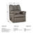 Darcy Upholstered Recliner-564889269