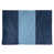 Bleu marine / Bleu bébé moyen