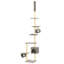 Gaskins 260cm H Cat Tree-596706537