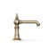 Artifacts® Single Hole Bathroom Faucet with Drain Assembly